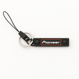 Pioneer Keychain (Limited Edition)